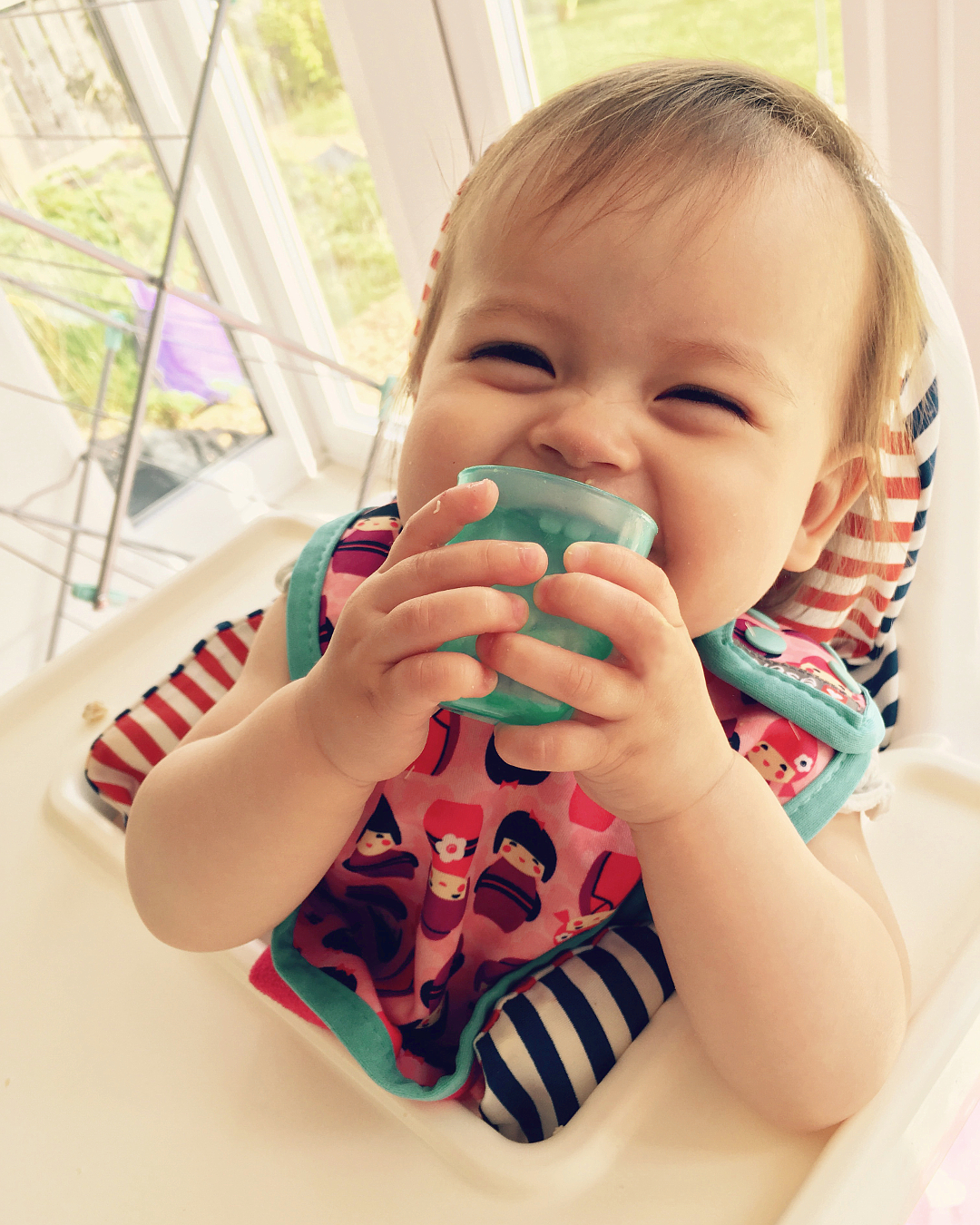Dětský kelímek Babycup